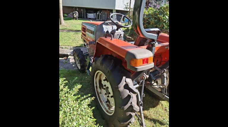 Hinomoto-Kubota 21 pk